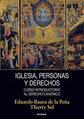IGLESIA PERSONAS Y DERECHOS - 9788431339227